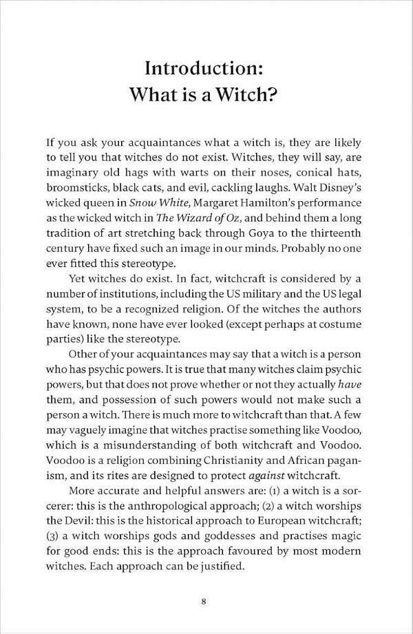 A New History of Witchcraft / A New History of Witchcraft Джеффри Бертон Расселл, Александер Брукс 9780500286340-4