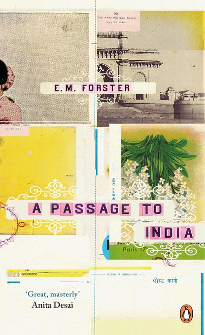 A Passage to India / A Passage to India Эдвард Морган Форстер 9780241214992-1