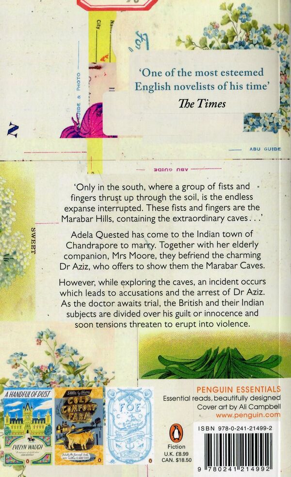 A Passage to India / A Passage to India Эдвард Морган Форстер 9780241214992-2