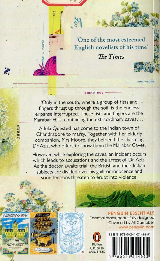 A Passage to India / A Passage to India Эдвард Морган Форстер 9780241214992-2