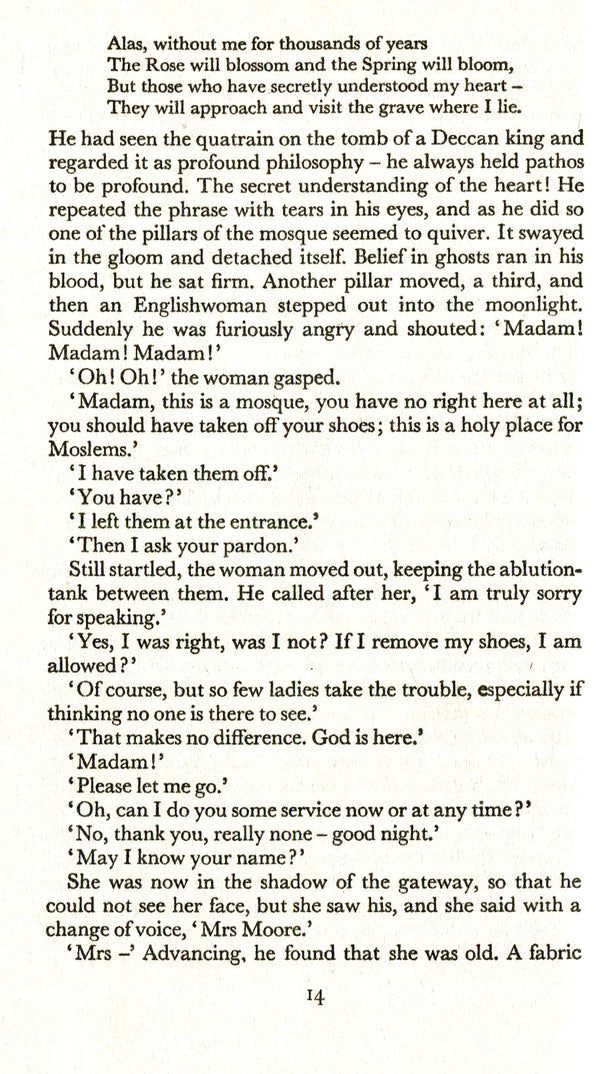 A Passage to India / A Passage to India Эдвард Морган Форстер 9780241214992-3