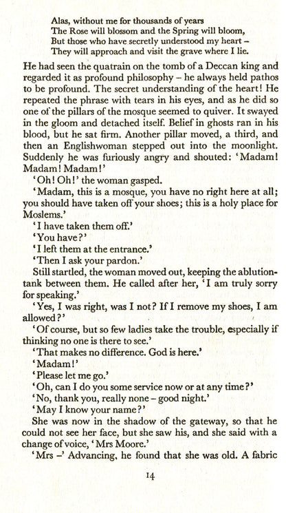 A Passage to India / A Passage to India Эдвард Морган Форстер 9780241214992-3