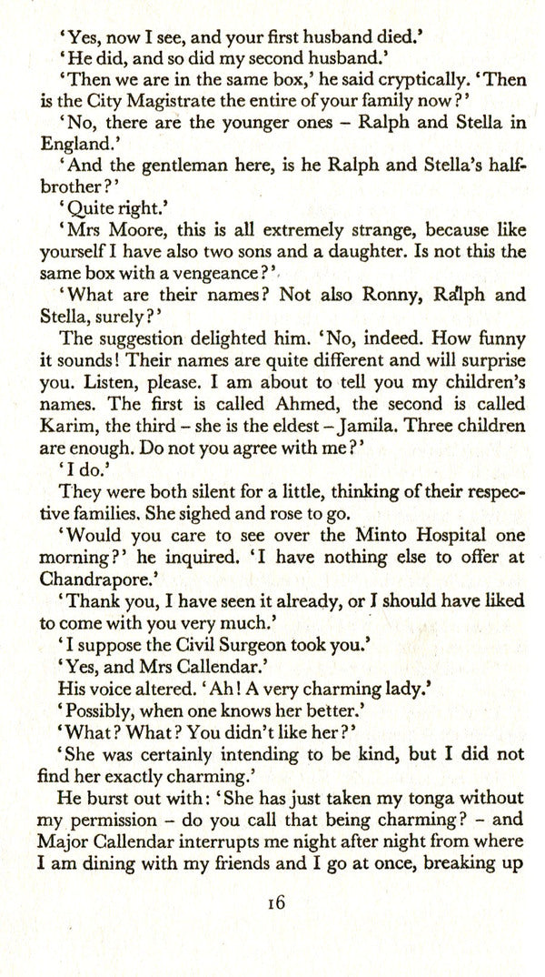 A Passage to India / A Passage to India Эдвард Морган Форстер 9780241214992-5