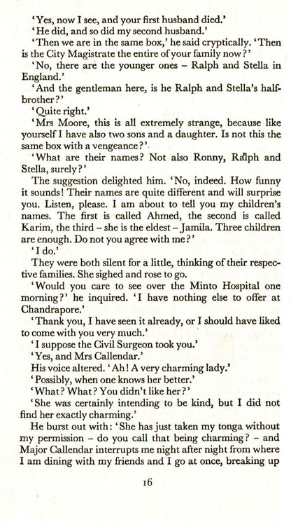 A Passage to India / A Passage to India Эдвард Морган Форстер 9780241214992-5