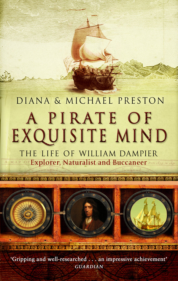 A Pirate Of Exquisite Mind / A Pirate Of Exquisite Mind Диана Престон 9780552772105-2