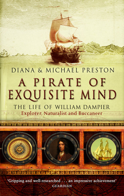 A Pirate Of Exquisite Mind / A Pirate Of Exquisite Mind Диана Престон 9780552772105-2