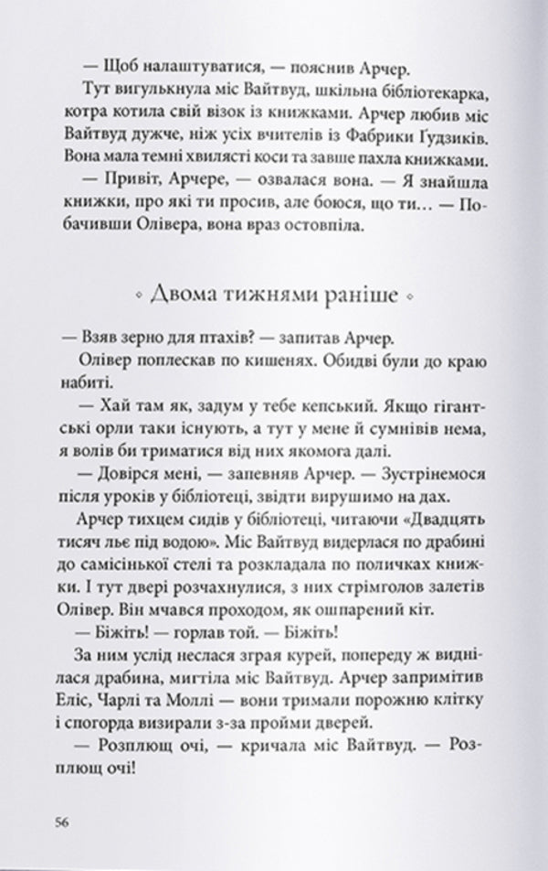 A Poorly Planned Adventure - Погано спланована пригода Nicholas Gannon - Нколас Геннон 9786177914371-5