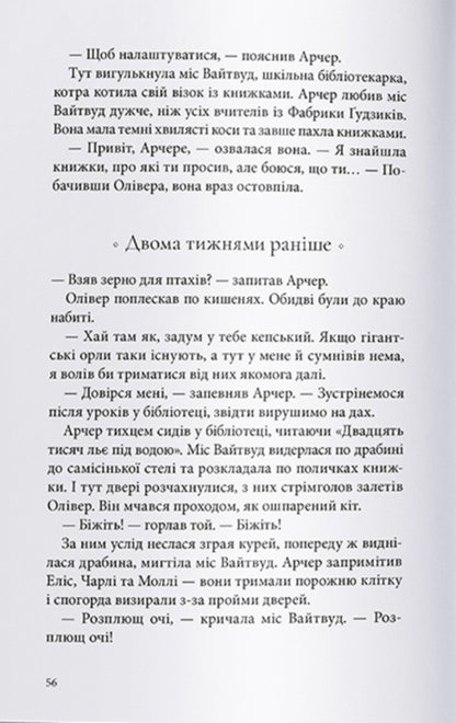 A Poorly Planned Adventure - Погано спланована пригода Nicholas Gannon - Нколас Геннон 9786177914371-5