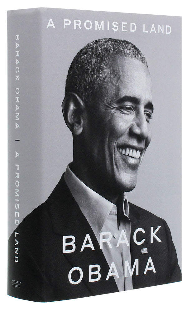 A Promised Land / A Promised Land Барак Обама 978-0-241-49151-5-3