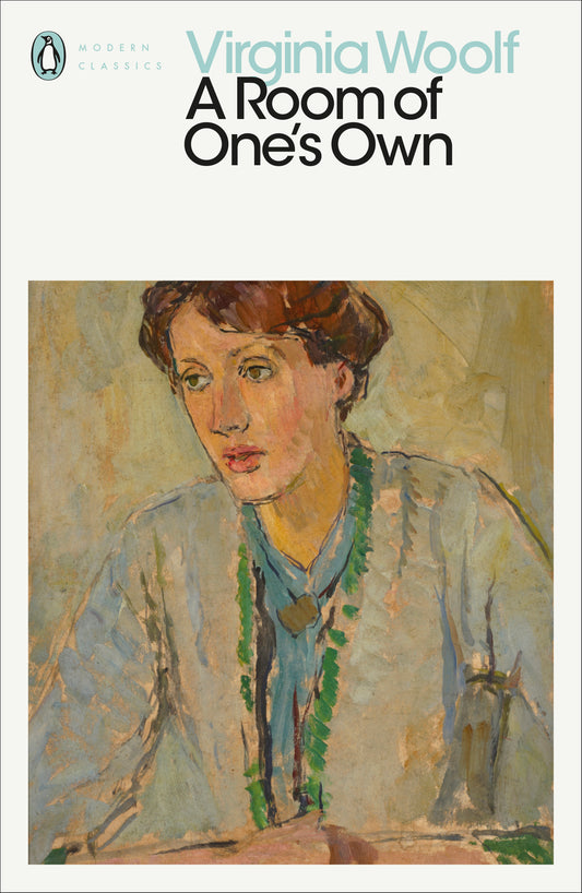 A Room Of One's Own Virginia Woolf / Вирджиния Вулф 9780241436288-1