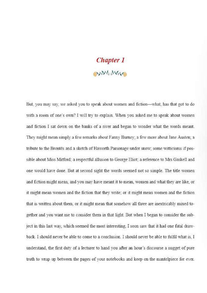 A Room of One's Own / A Room of One's Own Вирджиния Вулф 9780241436288-2