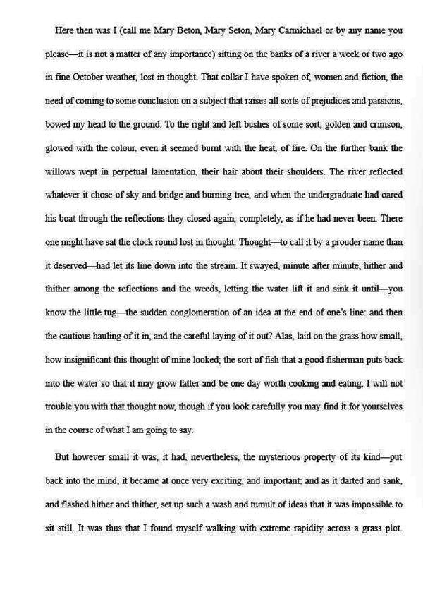 A Room of One's Own / A Room of One's Own Вирджиния Вулф 9780241436288-4