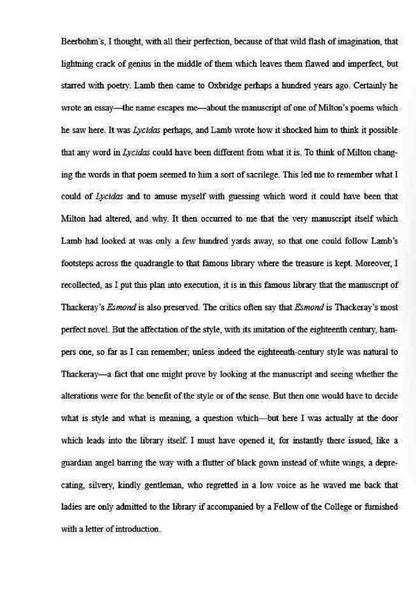 A Room of One's Own / A Room of One's Own Вирджиния Вулф 9780241436288-6