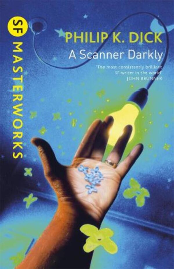 A Scanner Darkly Philip K. Dick / Филип К. Дик 9781857988475-1
