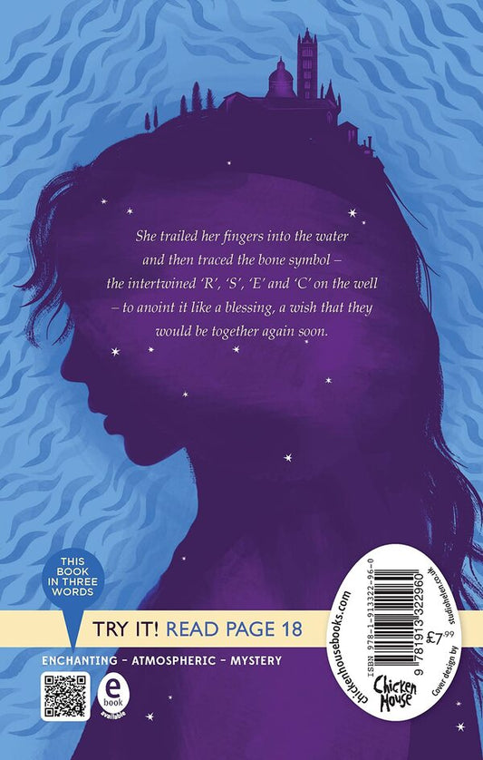 A Secret of Birds & Bone / A Secret of Birds & Bone Киран Миллвуд Харгрейв 9781913322960-2