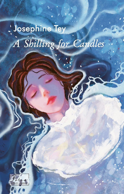 A Shilling For Candles Josephine Tay - Жозефина Тэй 9786178508395-1