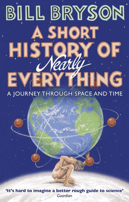 A Short History Of Nearly Everything Bill Bryson / Билл Брайсон 9781784161859-1
