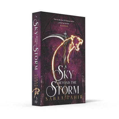 A Sky Beyond The Storm Sabaa Tahir / Сабаа Тахир 9780008411695-3
