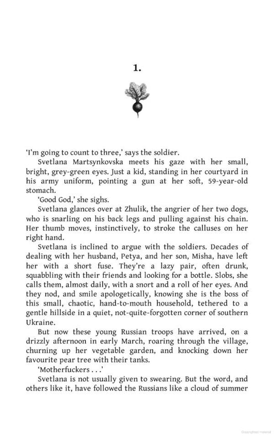A Small, Stubborn Town. Life, death and defeat in Ukraine / A Small, Stubborn Town. Life, death and defiance in Ukraine Эндрю Хардинг 9781804183366-2