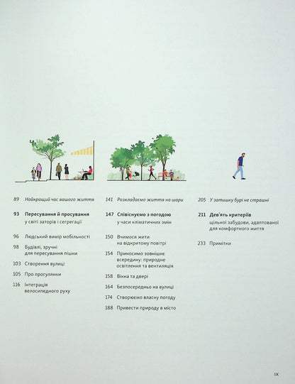 A Soft City. The Density Of Building For Daily Life / М'яке місто. Щільність забудови для щоденного життя DEVA SI / Девід Сім 9786178025373-5