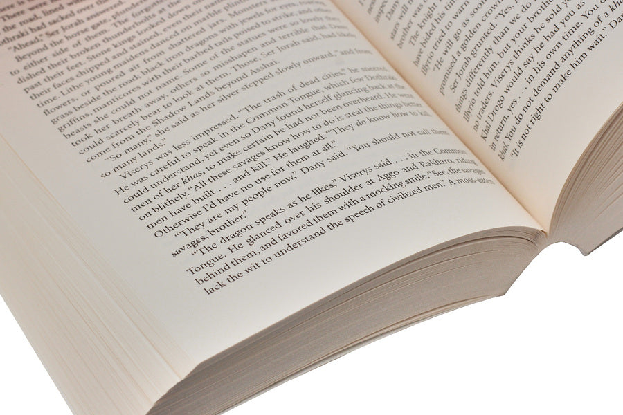 A Song of Ice and Fire. Book 1: A Game of Thrones / A Song of Ice and Fire. Book 1: A Game of Thrones Джордж Р. Р. Мартин 9780007548231-5