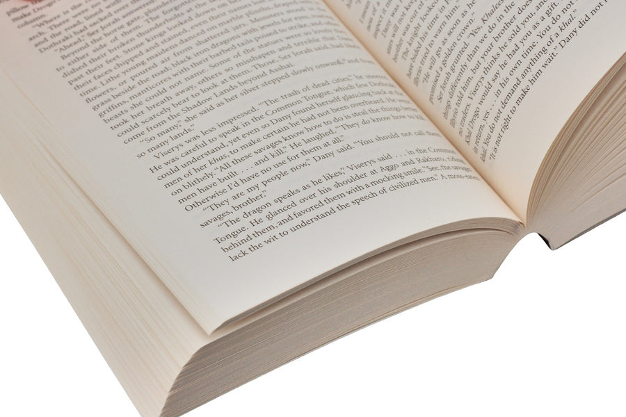 A Song of Ice and Fire. Book 1: A Game of Thrones / A Song of Ice and Fire. Book 1: A Game of Thrones Джордж Р. Р. Мартин 9780007548231-6