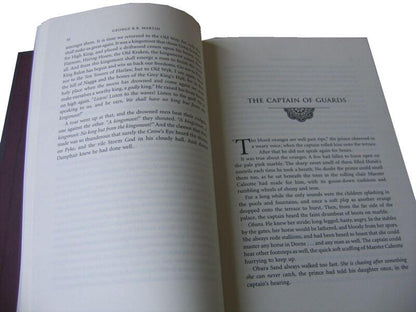 A Song of Ice and Fire. Book 4: A Feast for Crows / A Song of Ice and Fire. Book 4: A Feast for Crows Джордж Р. Р. Мартин 9780007459476-4