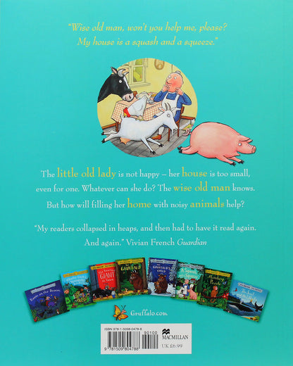 A Squash and a Squeeze / A Squash and a Squeeze Джулия Дональдсон 9781509804788-3