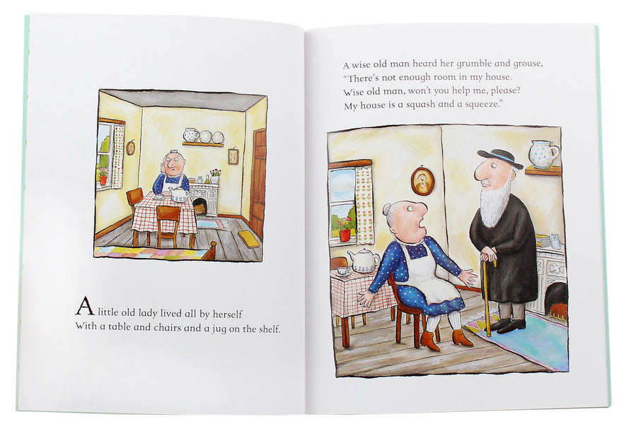 A Squash and a Squeeze / A Squash and a Squeeze Джулия Дональдсон 9781509804788-4