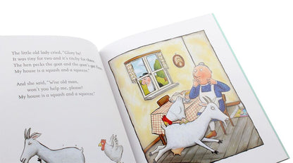 A Squash and a Squeeze / A Squash and a Squeeze Джулия Дональдсон 9781509804788-5