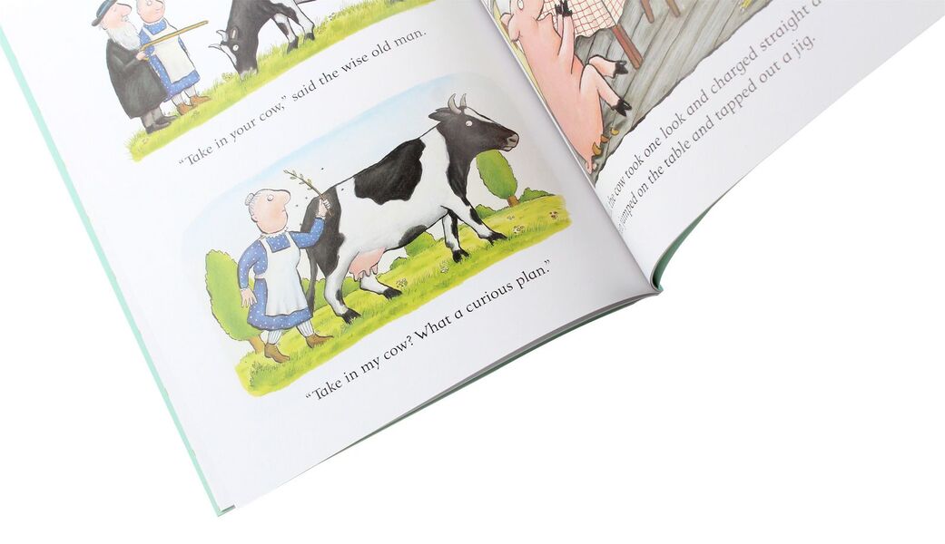 A Squash and a Squeeze / A Squash and a Squeeze Джулия Дональдсон 9781509804788-6