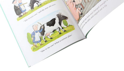 A Squash and a Squeeze / A Squash and a Squeeze Джулия Дональдсон 9781509804788-6