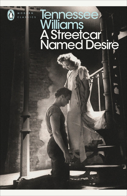 A Streetcar Named Desire / A Streetcar Named Desire Теннесси Уильямс 9780141190273-1