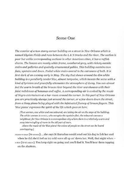 A Streetcar Named Desire / A Streetcar Named Desire Теннесси Уильямс 9780141190273-3