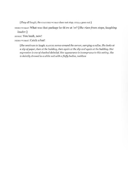 A Streetcar Named Desire / A Streetcar Named Desire Теннесси Уильямс 9780141190273-5