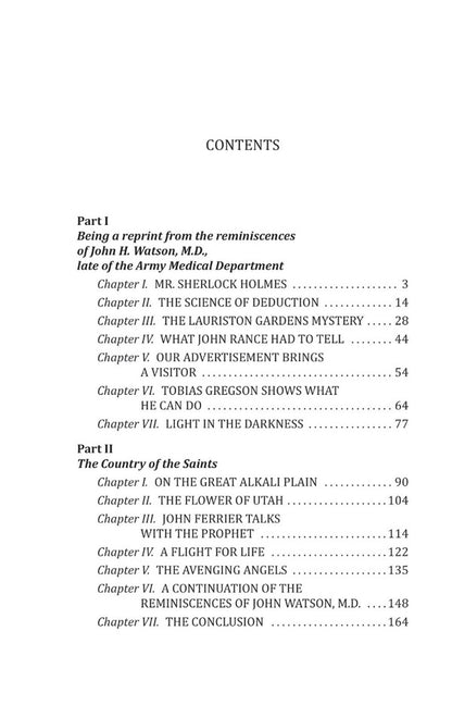 A Study in Scarlet / A Study in Scarlet Артур Конан Дойл 978-966-03-9800-9-2