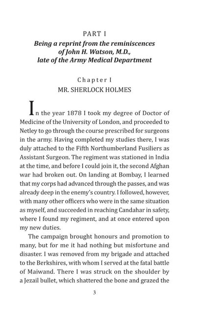 A Study in Scarlet / A Study in Scarlet Артур Конан Дойл 978-966-03-9800-9-3