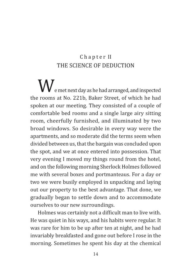 A Study in Scarlet / A Study in Scarlet Артур Конан Дойл 978-966-03-9800-9-6