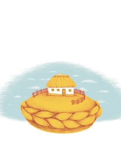 A Tale About A Nut Root / Казка про горіховий корінь Tatyana Piankova / Тетяна П'яккова 9789664484777-2