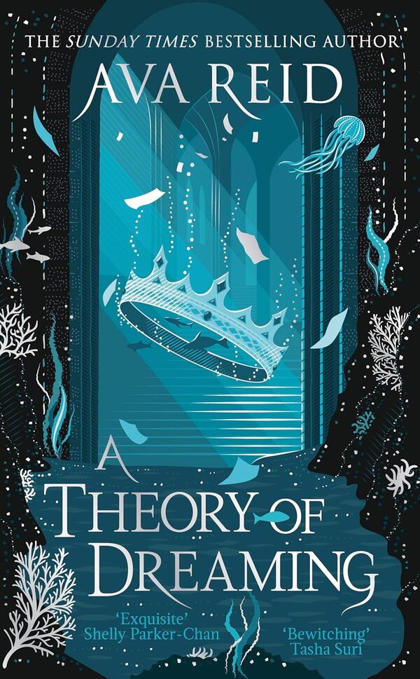 A Theory Of Dreaming Ava Reed / Ава Рид 9781529948332-1