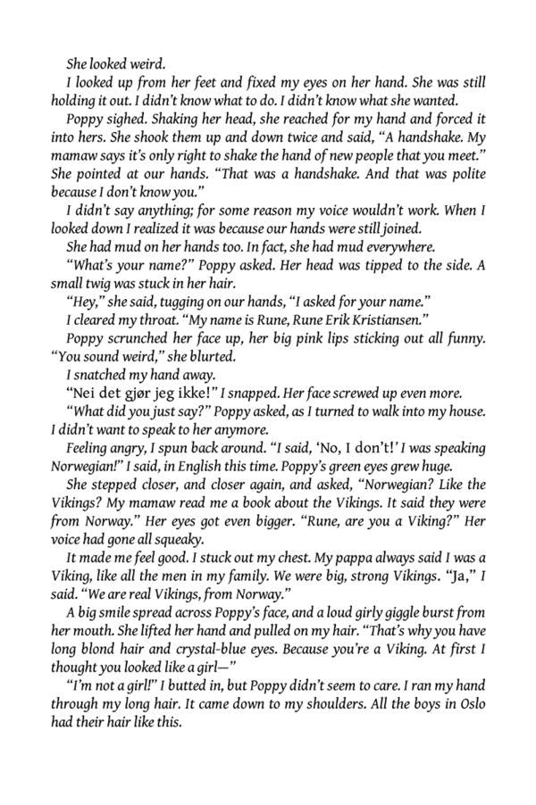 A Thousand Boy Kisses / A Thousand Boy Kisses Тилли Коул 9781405955317-4