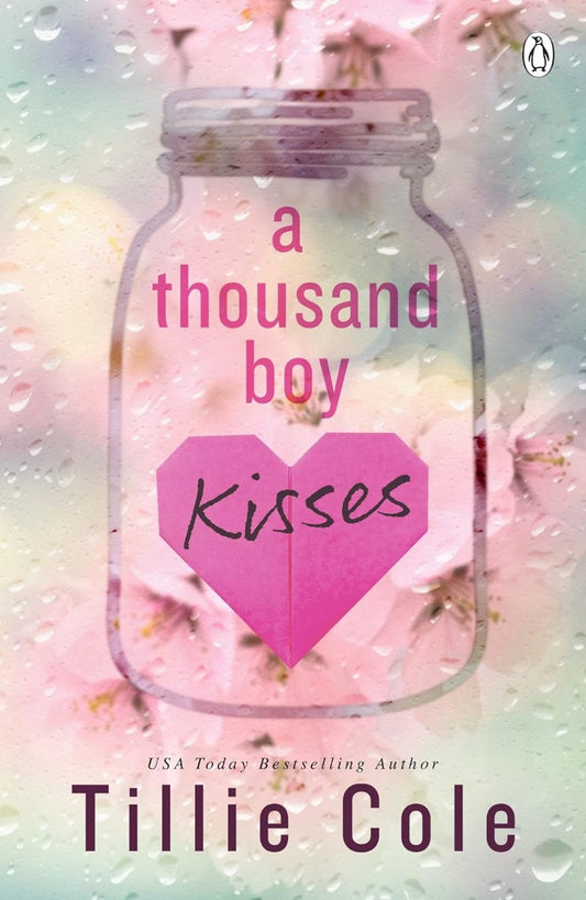 A Thousand Boy Kisses Tilly Cole / Тилли Коул 9781405955317-1