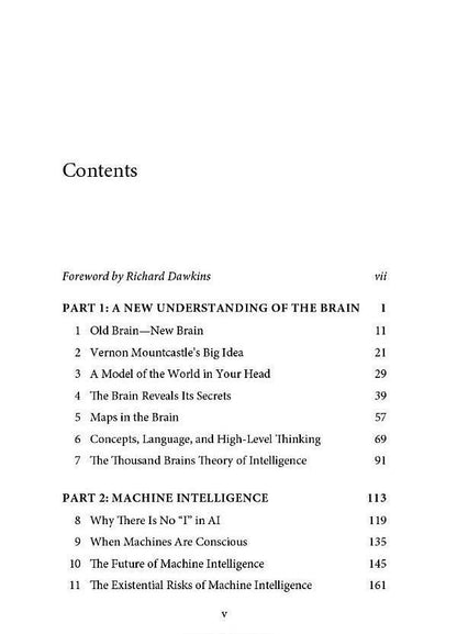 A Thousand Brains Jeff Hawkins - Джефф Хокинс 9781541675797-4
