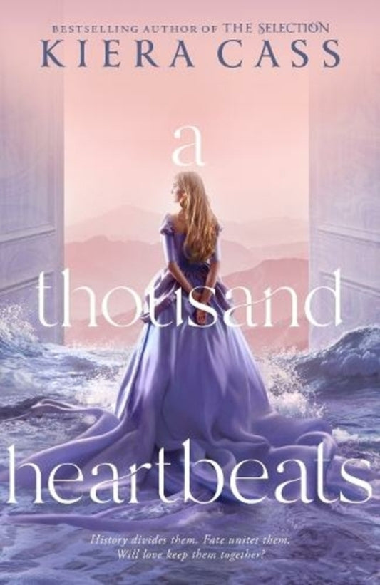 A Thousand Heartbeats Kira Cass / Кира Касс 9780008158859-1