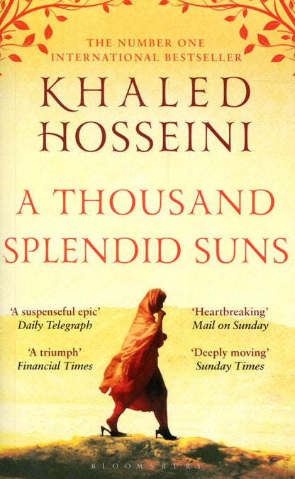 A Thousand Splendid Suns Khaled Hosseini / Халед Хоссейни 9781526604767-1