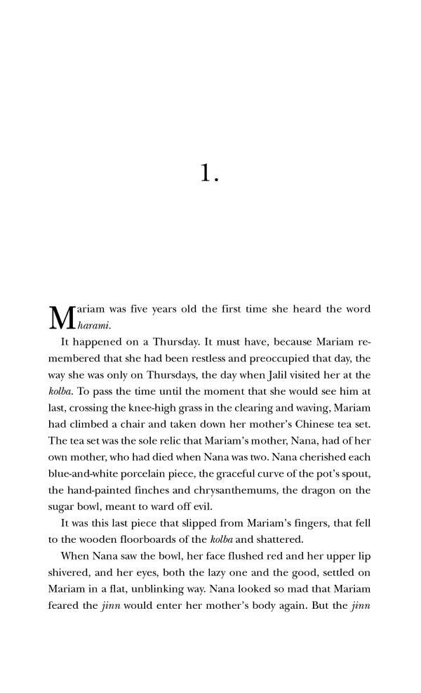 A Thousand Splendid Suns Khaled Hosseini / Халед Хоссейни 9781526604767-3