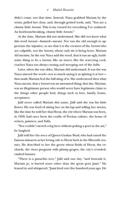 A Thousand Splendid Suns Khaled Hosseini / Халед Хоссейни 9781526604767-4