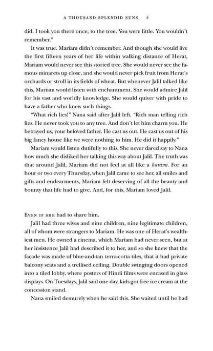 A Thousand Splendid Suns Khaled Hosseini / Халед Хоссейни 9781526604767-5