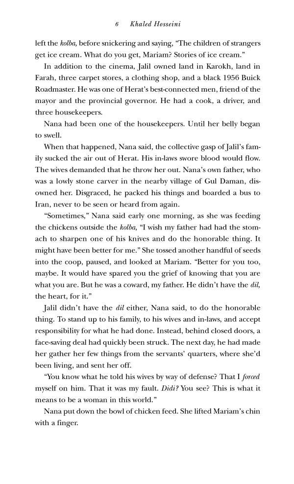 A Thousand Splendid Suns Khaled Hosseini / Халед Хоссейни 9781526604767-6