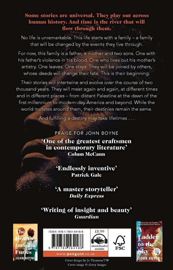 A Traveler at the Gates of Wisdom / A Traveller at the Gates of Wisdom Джон Бойн 9781784164188-2